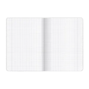 Oxford CAMPUS PASTEL notebook A4 60k. 90g kontrola 207 mm x 294 mm (400160108)
