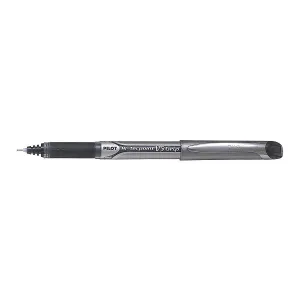 Inkoustové pero Pilot Hi-Tecpoint V5 Grip černé barvy