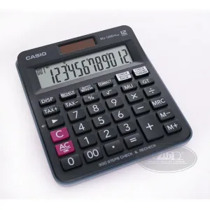 Stolní kalkulačka Casio (MJ-120D Plus)