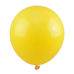 Arpex gumový obří balón 3 ks mix 450 mm (KB4863)