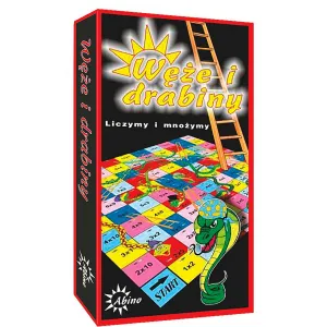 Abino stolní hra snakes and ladders snakes and ladders (532942)