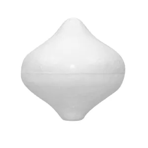 Sada polystyrenových vánočních ozdob Arpex (BN7499)