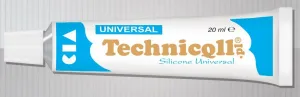 Silikonové lepidlo Technicqll v tubě 20 ml (S-013)