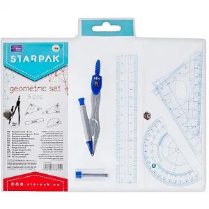 Starpak geometrická sada 5 el. (262681)