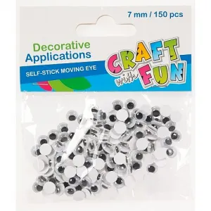 Craft s očky Fun 150 ks (290493)
