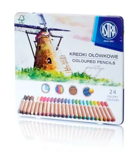 Pastelky Astra 24 barev (312117002)