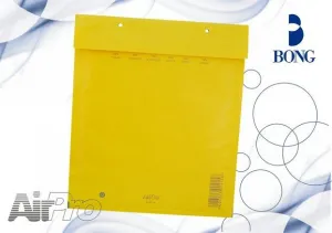 Vzduchová obálka Bong Airpro 15/E - hnědá 215 mm x 265 mm (4115)