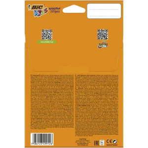 Bic Kids Evolution tužky 12 barev 18 barev (829024)