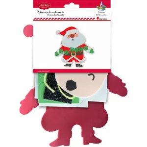 Titanum Craft-Fun Series Santa Claus DIY vánoční ozdoba (20618)