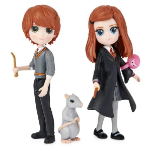 Spin Master Harry Potter 2 pack Ron a Gina figurka (6061834)