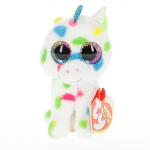 Meteor beanie boos jednorožec plyšový harmione klip 85mm (35211)