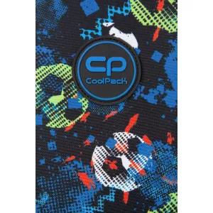Batoh Patio COOLPACK FOOTBALL BLUE (D015336)