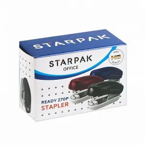 Sešívačka Starpak černá 8k (439783)