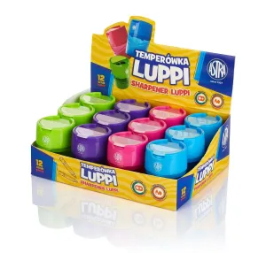 Ořezávátko Astra Luppi - mix