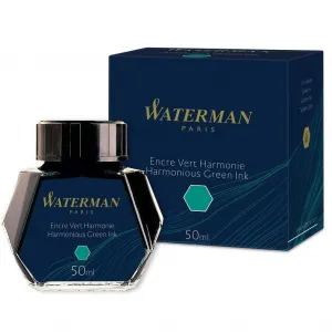 Inkoust Waterman - zelený