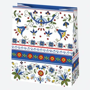 Dárková taška Pol-mak 190 mm x 230 mm x 105 mm (T4)