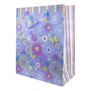 Grafická sada dárkových tašek Rozette 8 A4 (5907354060146)