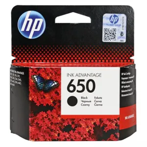 Hp originální inkoust (cartridge) - černý 6,5 ml (CZ101AE)