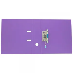 Pákový pořadač Elba Pro+ 8 cm A4 fialový 80 mm (100202167)