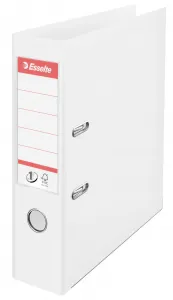 Pákový pořadač Esselte A4 bílý 75 mm (811300)