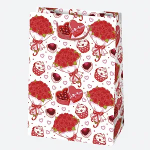 Dárková taška Pol-mak 230 mm x 320 mm x 110 mm (T5)
