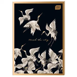 Interdruk notebook A4 60k. 70g linka (5902277314154)