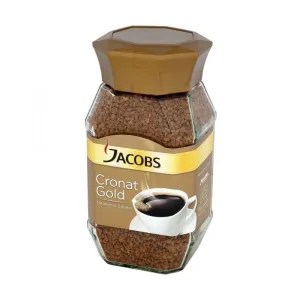 JACOBS CRONAT GOLD 200G INSTANTNÍ KÁVA