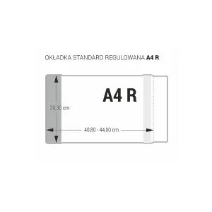 Biurfol kryt A4R A4 (OZK-46)