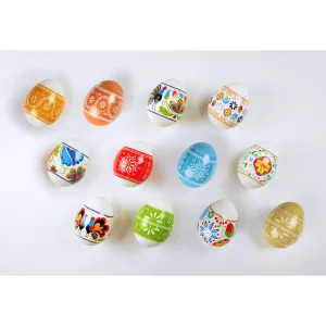 Zdobení vajec Smršťovací fólie na vejce (sw0079)