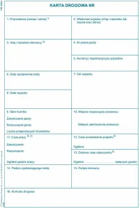 Ofsetový tisk Michalczyk i Prokop O pap. Silniční list A5 80k. (815-3)