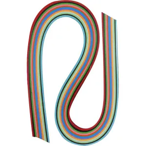 Pruhované příslušenství pro quilling řady Titanum Craft-Fun (16197B)