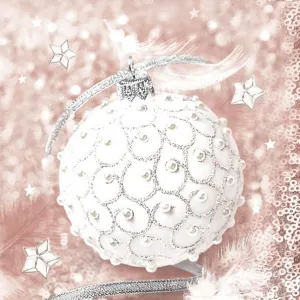 Vánoční ubrousky Pol-mak - mix 330 mm x 330 mm (SL GW)