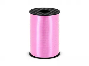 Partydeco plastová stuha světle růžová, 5mm/225m světle růžová 5mm 225m (PRP5-081J)