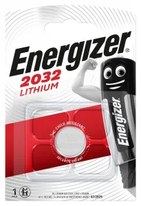 Speciální baterie Energizer CR2032 (EN-083040)