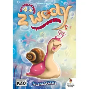 Výuková brožura Z vody vykouzleno. Šneci