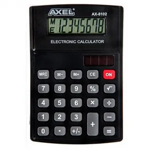 Stolní kalkulačka Starpak AX-8102 (347721)