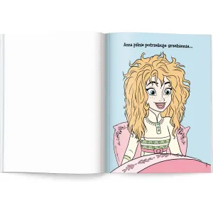 Ameet dětská kniha Doba ledová. Barva s vodou