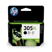 Hp 305XL originální inkoust (cartridge) - černý (3YM62AE)