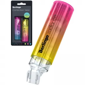 Korektor v pásku (myš) Berlingo 5mm 6m (299794)