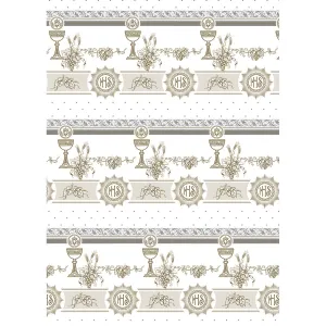 Dekorační papír Pol-mak - mix 700 mm x 1000 mm