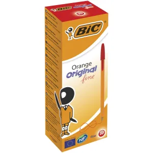 Kuličkové pero Bic Orange (8099241)
