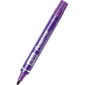 Permanentní fix Pentel, fialový