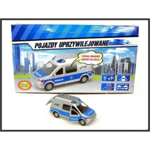 Policejní vůz Hipo Van (HKG064)