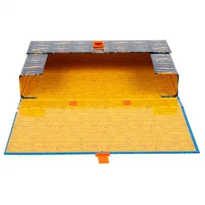 Starpak Hot Wheels A4, široký hřbet s klipem, barva: mix 310 mm x 230 mm (337293)