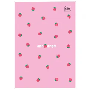 Interdruk notebook A4 32k. Šňůra 70g (5902277294203)