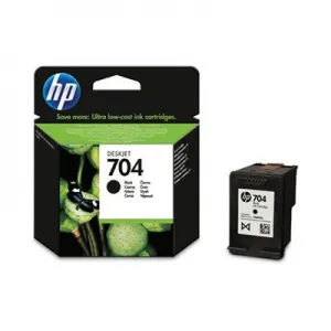 Hp originální inkoust (cartridge) (704) Advantage 2060 - černý 6ml (CN692AE)