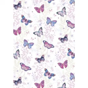 Dekorační papír Pol-mak - mix 700 mm x 1000 mm