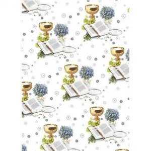 Dekorační papír Pol-mak - mix 700 mm x 1000 mm