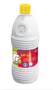 Giotto Be-Be temperová barva barva: bílá 1000ml 1 barva. (467501)