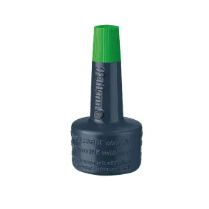Pelikan razítkovací barva: zelená 28ml (PN 351239)